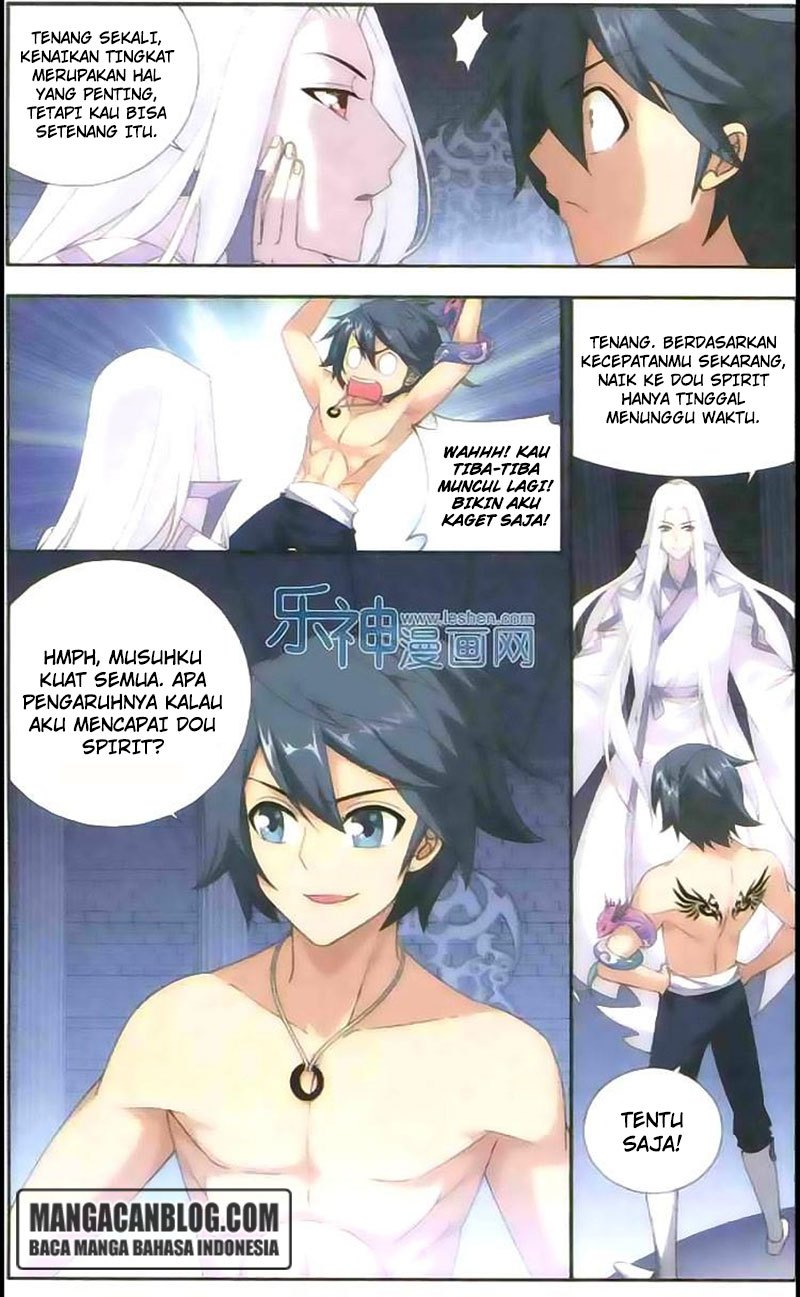 Battle Through the Heavens Chapter 127 halaman 13